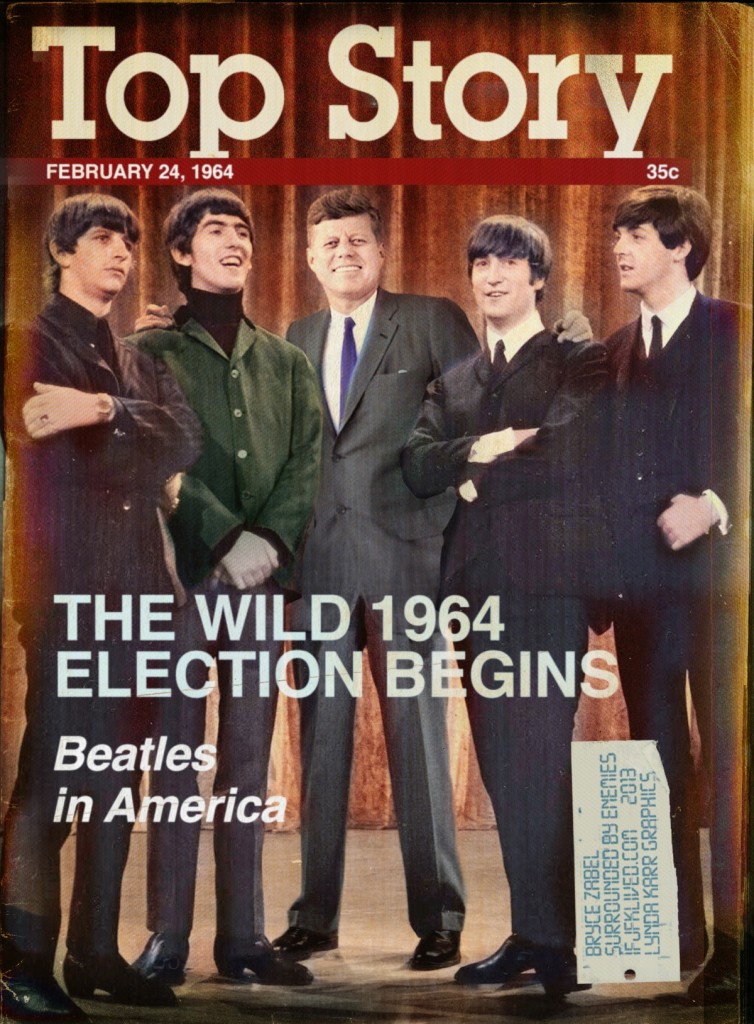 Kennedy Meets the Beatles